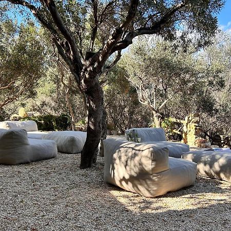 Bed and Breakfast Sa Guardia de Ferricci Solanas  Exterior foto