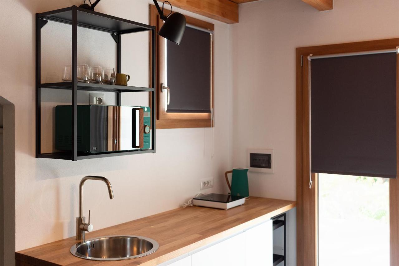 Bed and Breakfast Sa Guardia de Ferricci Solanas  Exterior foto