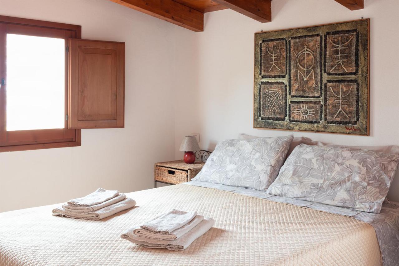 Bed and Breakfast Sa Guardia de Ferricci Solanas  Exterior foto