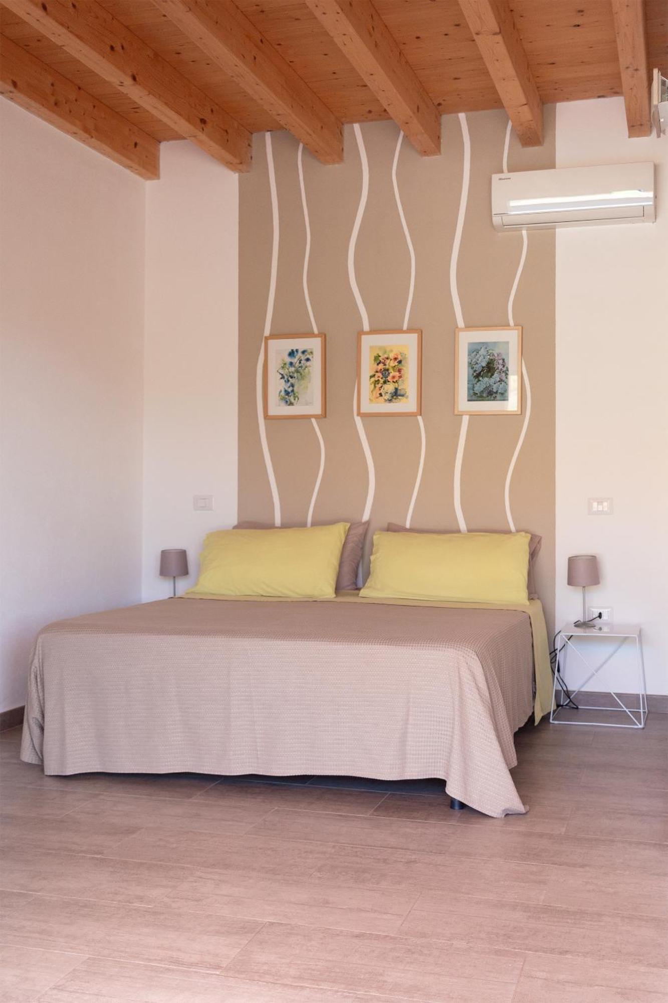 Bed and Breakfast Sa Guardia de Ferricci Solanas  Exterior foto