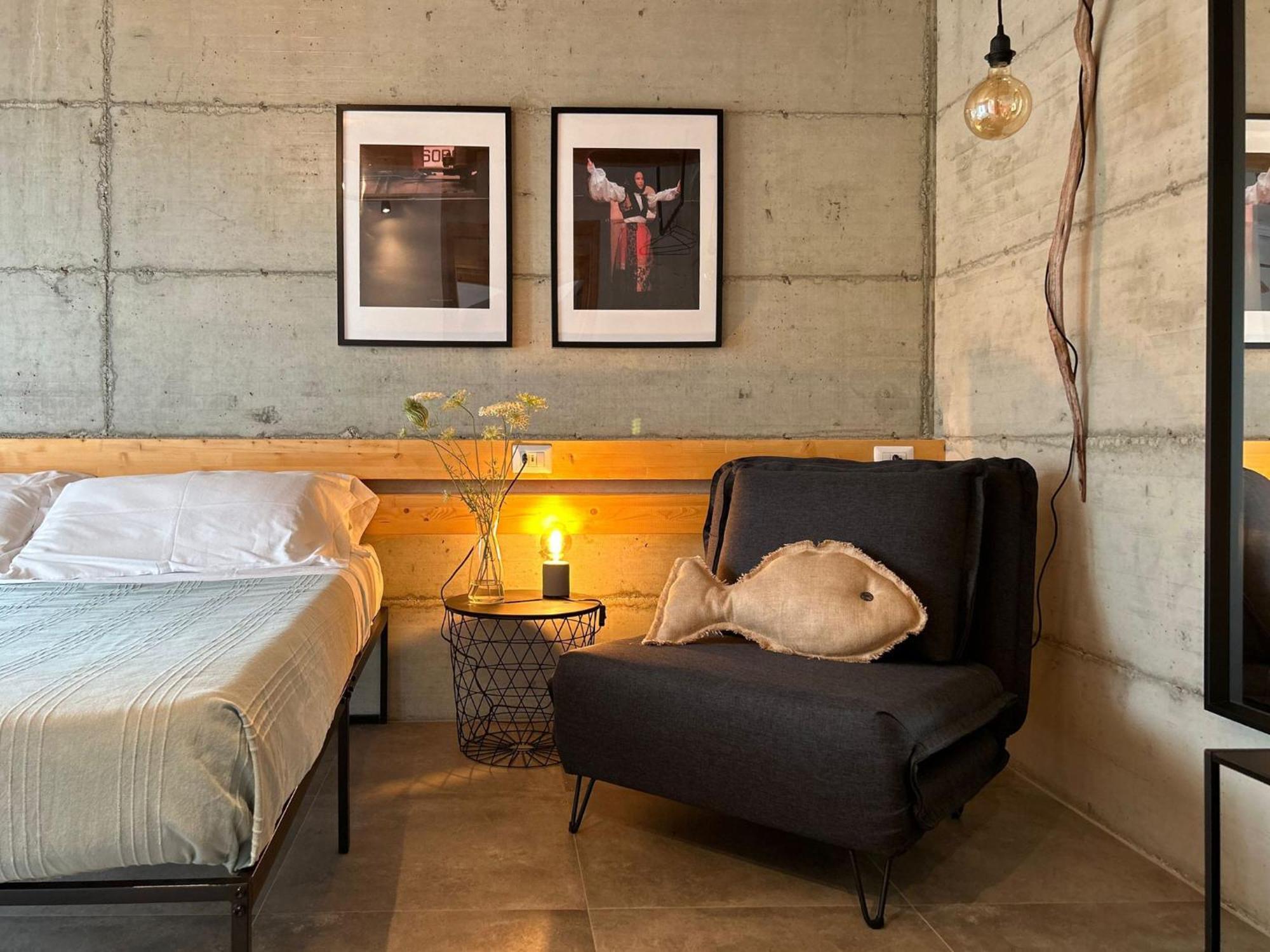 Bed and Breakfast Sa Guardia de Ferricci Solanas  Exterior foto