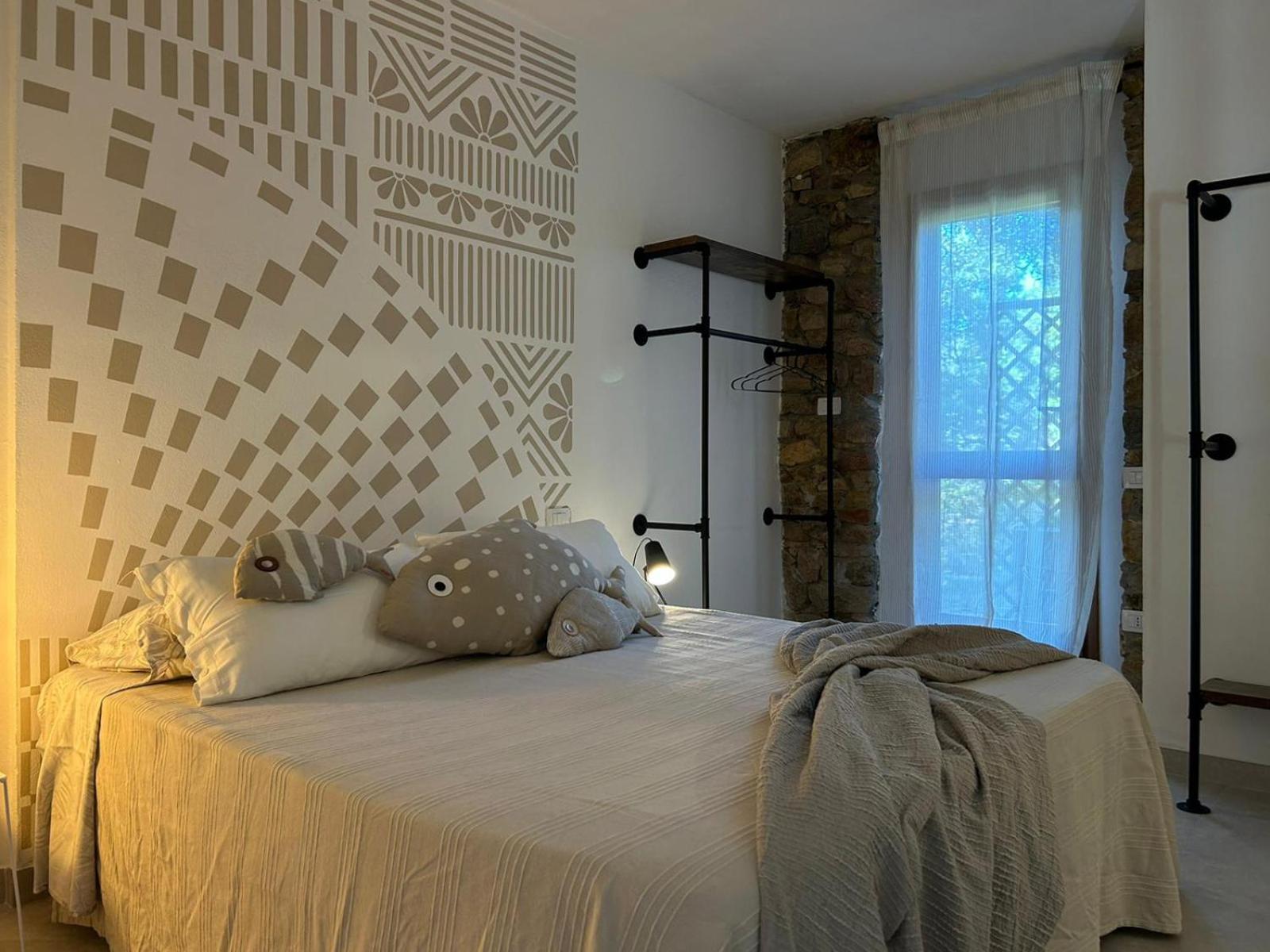 Bed and Breakfast Sa Guardia de Ferricci Solanas  Exterior foto