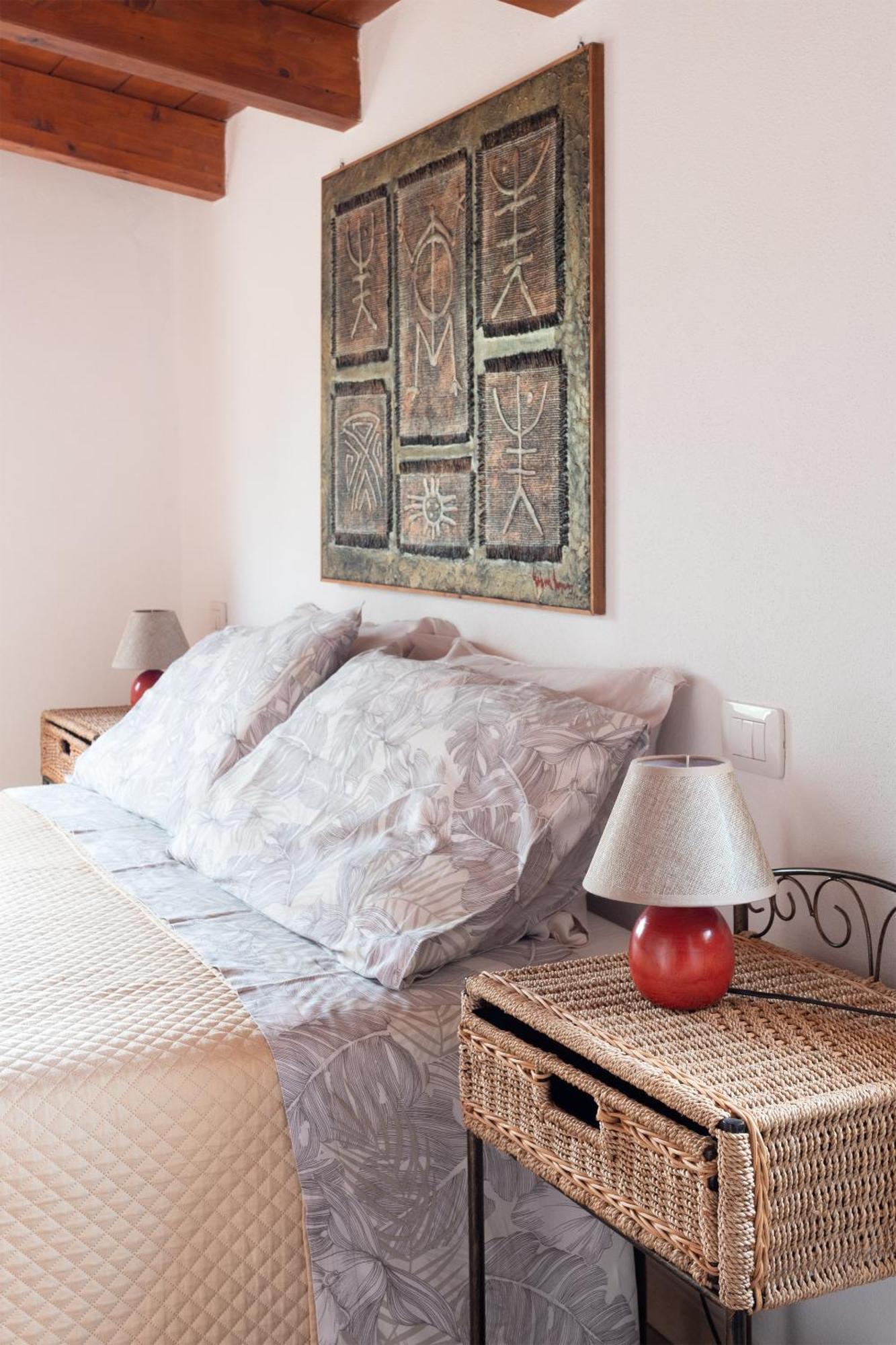 Bed and Breakfast Sa Guardia de Ferricci Solanas  Exterior foto
