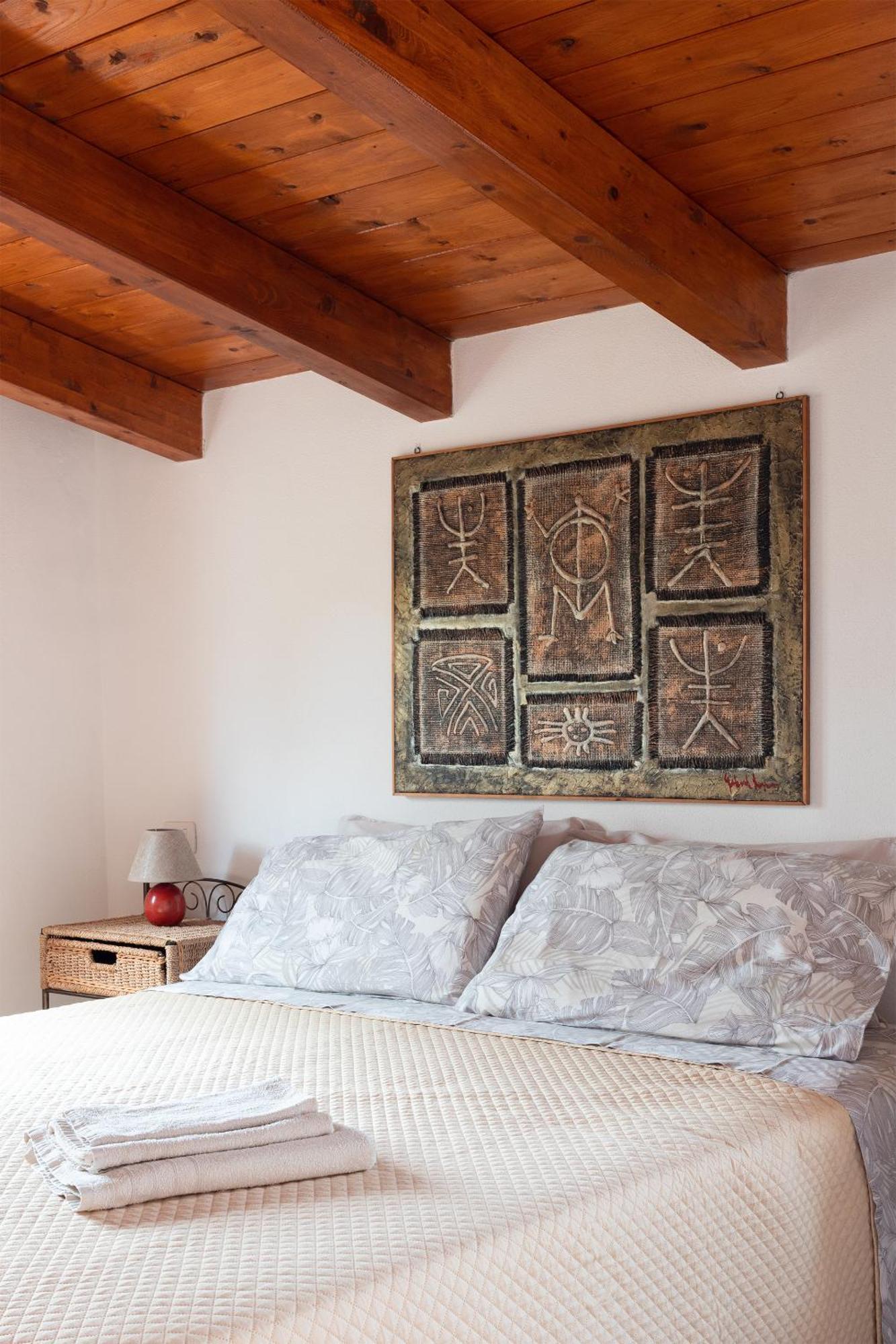 Bed and Breakfast Sa Guardia de Ferricci Solanas  Exterior foto