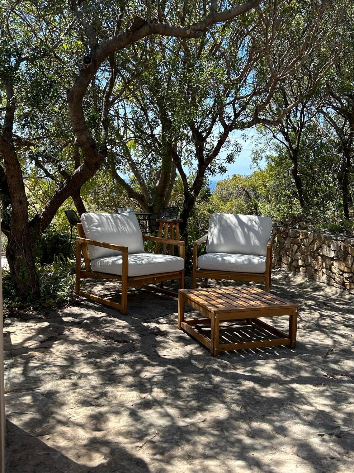 Bed and Breakfast Sa Guardia de Ferricci Solanas  Exterior foto