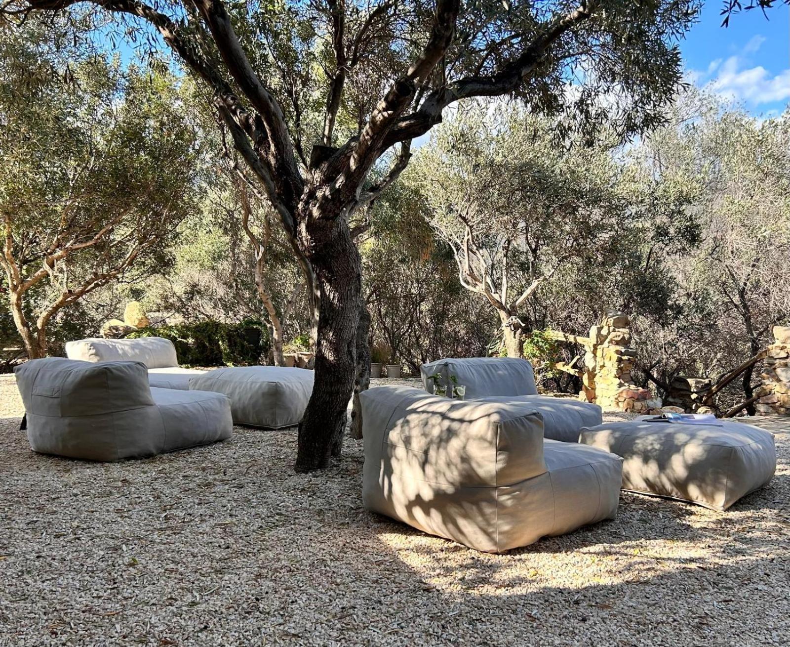 Bed and Breakfast Sa Guardia de Ferricci Solanas  Exterior foto