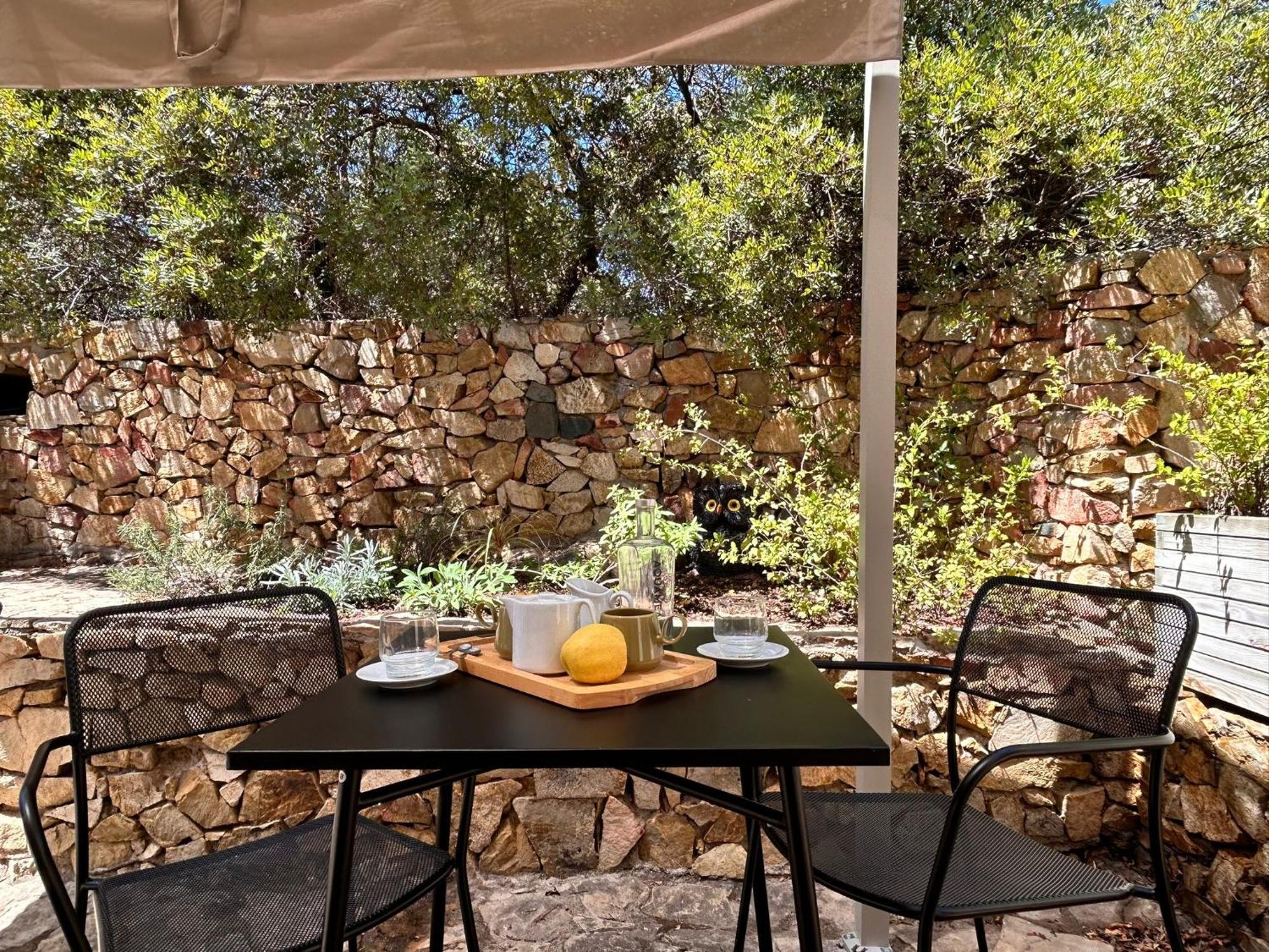 Bed and Breakfast Sa Guardia de Ferricci Solanas  Exterior foto